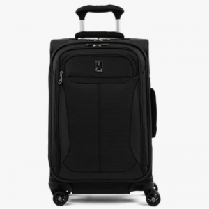 $25.50 off Travelpro Tour Lite 21" Expandable Spinner - Black @Irv's Luggage