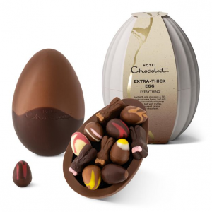 Hotel Chocolat UK 超厚复活节彩蛋