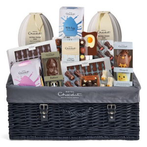 Hotel Chocolat UK 丰盛复活节礼篮