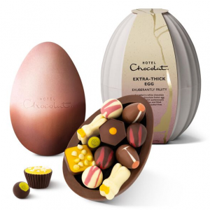 Hotel Chocolat UK 超厚复活节彩蛋