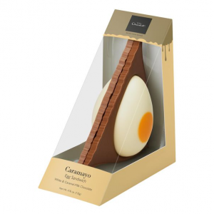 Hotel Chocolat UK 卡拉马约巧克力复活节三明治