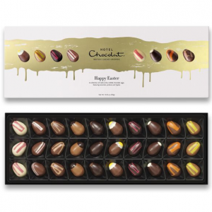 Hotel Chocolat UK 复活节巧克力