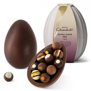 Hotel Chocolat UK 超厚复活节彩蛋