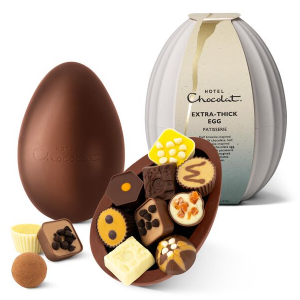 Hotel Chocolat UK 超厚复活节彩蛋