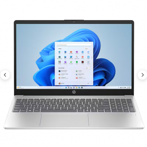 HP 15.6" LED笔记本电脑（英特尔i3-N305, 8GB RAM, 256GB SSD ）@ Staples，5.6折