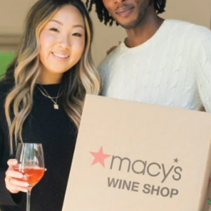 Seasonal Favorites and New Arrivals Sale @ Macy's Wine Shop