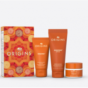 GinZing™ 咖啡因护肤套装 ($88 Value)