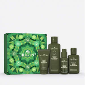 菌菇护肤套装 ($164 Value)