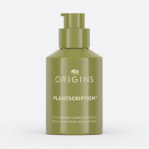 Plantscription™ 抗皱精华