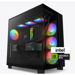 Player PC | 4090 Edition(Intel® Core™ i9-14900KF 64GB 2TB) for $4499 @NZXT