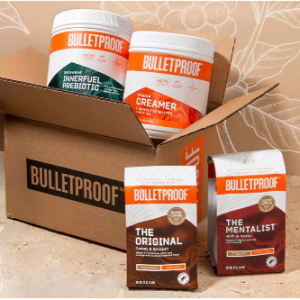 20% Off Subscribe & Save Order @ Bulletproof