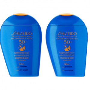 SHISEIDO 蓝胖子防晒 2 x 150 mL