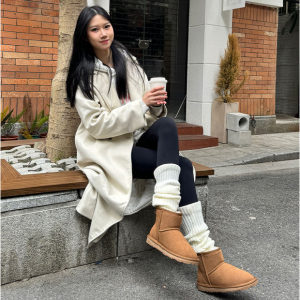 UGG Express官網 EVERAU® UGG經典款雪地靴5折熱賣