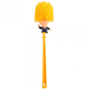 EVERMARKET Trump Toilet Brush @ Amazon