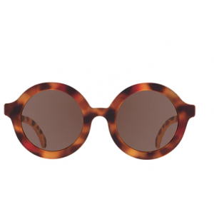 Babiators Classic Tortoise Euro Round 玳瑁色墨镜
