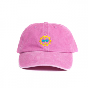 Babiators Pink Logo Ballcap 棒球帽
