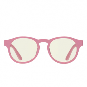 Babiators Screen Savers: Pretty in Pink Keyhole 装饰眼镜