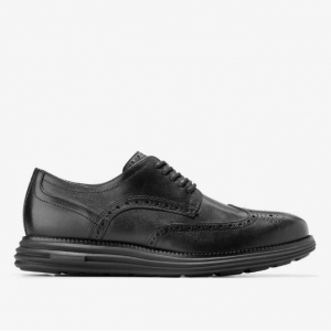 Cole Haan Men's ØriginalGrand Remastered Wingtip Oxfords