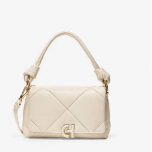 Cole Haan Quilted Shoulder Bag