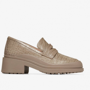 Cole Haan Westerly 女士乐福鞋