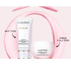 UV Expert Defense SPF 50+ Primer & Moisturizer 1floz