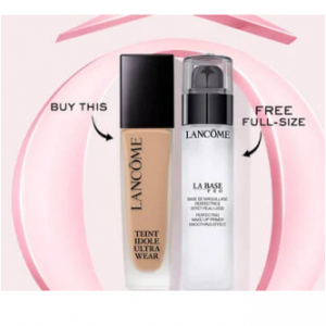 Teint Idole Ultra Wear Foundation