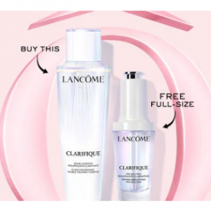 Clarifique Double Treatment Essence