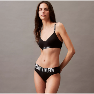 40% Off Intense Power Micro Lightly Lined Bralette @ Calvin Klein Canada