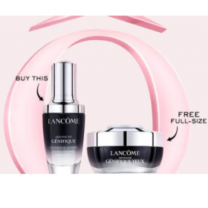 Advanced Génifique Face Serum 1.7oz @ Lancome 