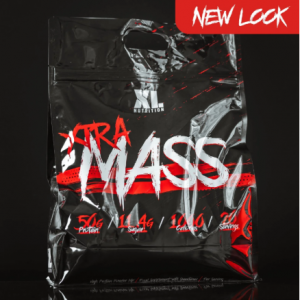 XL Nutrition XTRA Mass Gainer 5.2kg @ Discount Supplements