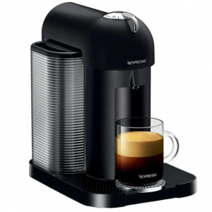 Nespresso VertuoLine Coffee and Espresso Maker, Matte Black @ Smarttek