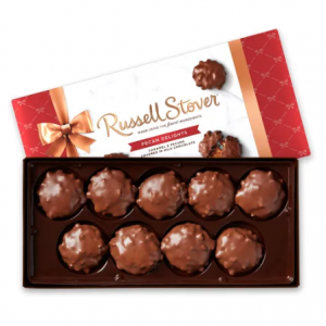 Russell Stover 精选焦糖巧克力限时特惠