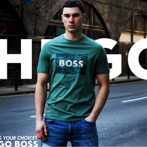 Get The Label - Up to 70% Off Boss, Hugo & Hugo Boss 