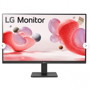 40% OFF LG 27" IPS 100Hz FHD LCD Monitor with AMD FreeSync Technology @ Staples