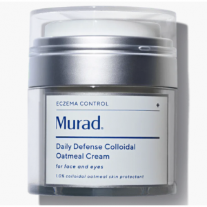 50% Off Daily Defense Colloidal Oatmeal Cream 1.7floz @ Murad