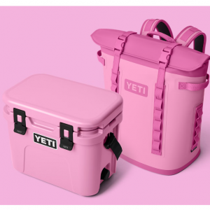 Select Power Pink Collection Sale @ YETI 