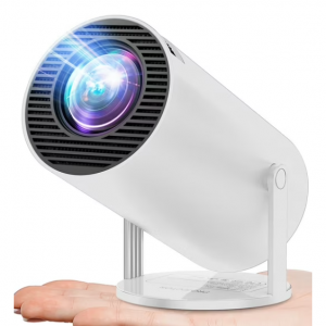 $340 off Projector 4K 1080P Support, Mini Projector Smart for Movie Projection @Walmart