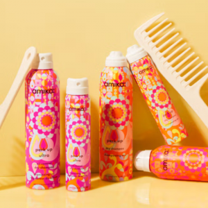 Buy 2, Get 1 FREE Perk Up Dry Shampoos @ amika