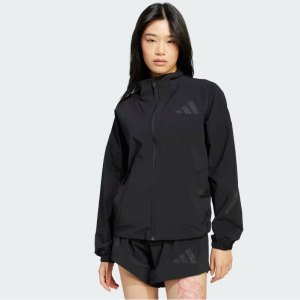 adidas Z.N.E. Woven 女士拉链上衣