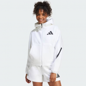 adidas Z.N.E. 女士拉链卫衣