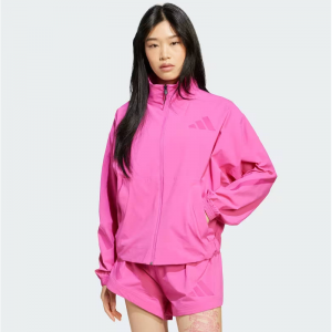 adidas Z.N.E. Woven 女士拉链夹克