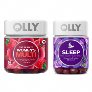 OLLY Women's Rest Well Starter Set @ Grove Collaborative