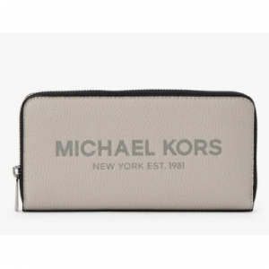 MICHAEL KORS (マイケル・コース)COOPER テックジップアラウンド ウォレット マイケルコース
