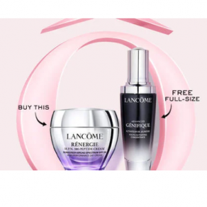 $145 For Rénergie H.P.N. 300-Peptide Cream SPF 25 1.7oz @ Lancome