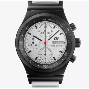 Porsche Design Chronograph 1 – F.A.T. 2025 Edition for $11,500.00excl. Tax @Porsche Design