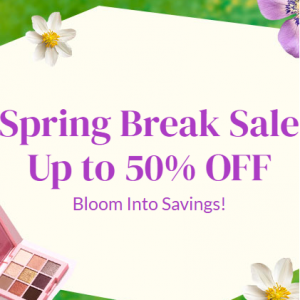 Spring Beauty Sale @ Yesstyle