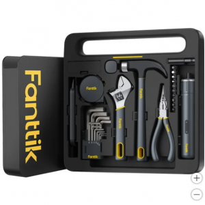 Fanttik N100 7-piece Household Tool Kit with S1 Pro Value Bundle @ Costco 