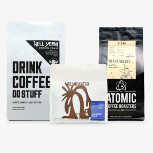 Best Sellers Subscription @ Trade Coffee