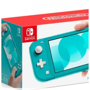 (NEW - Open Box) Nintendo Switch Lite (Singapore Model) for $164.99 @Woot