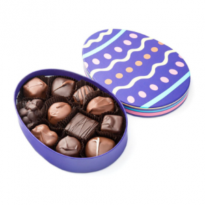 Jackies Chocolate 无糖复活节什锦巧克力彩蛋